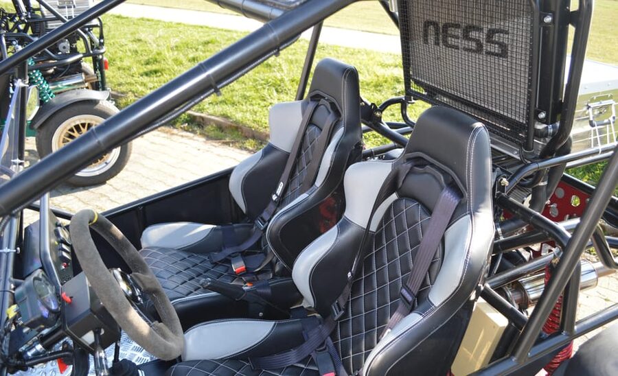 Meersburg: Buggy Rental at Lake Constance - What you should bring and wear
