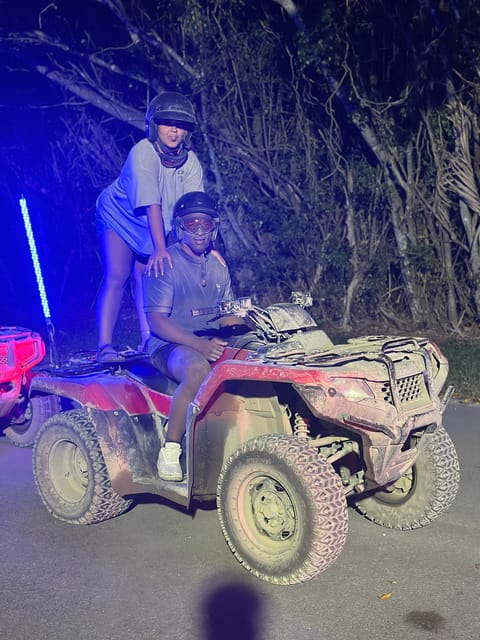 Miami: ATV Nighttime Glow In The Dark Off-road Adventure - Key points before you book