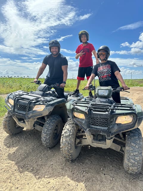 MIAMI: ATV OFF-ROAD TOUR WITH PICTURES & VIDEOS - Key points to know before you book