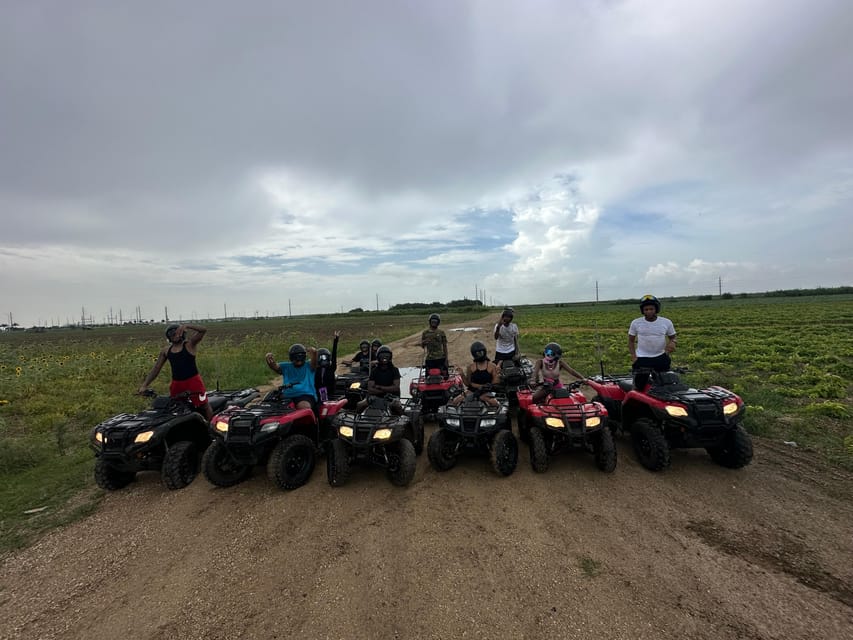 MIAMI: ATV OFF-ROAD TOUR WITH PICTURES & VIDEOS - What this Miami ATV ride is really like