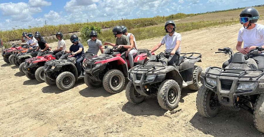 Miami: ATV Tour - Why this ATV ride gives Miami a different look