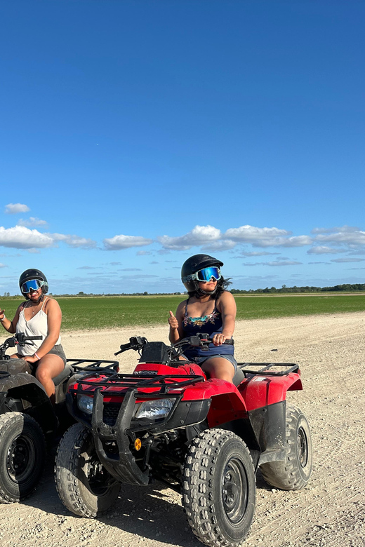 Miami: ATV Tour - What the price really means