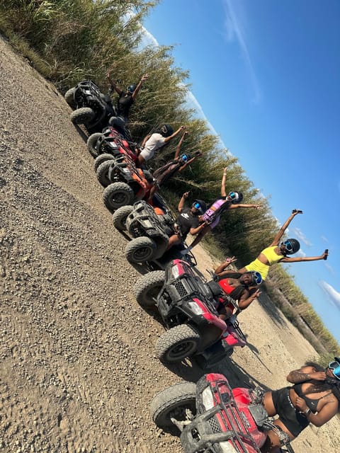 Miami: ATV Tour - Booking, cancellation, and timing tips