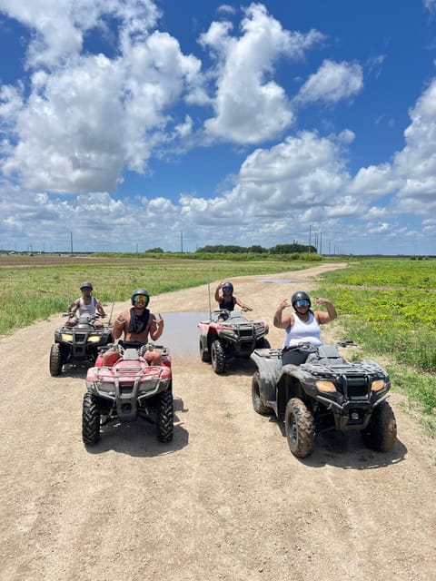 Miami: ATV Tour with Guide - Key points to know before you book