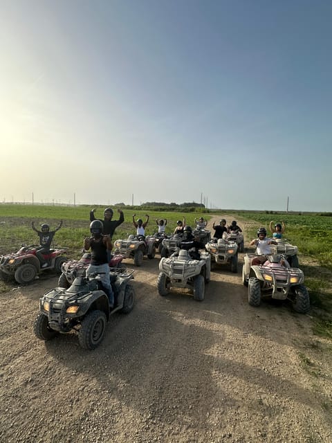 Miami: ATV Tour with Guide - Leaving Miami’s streets for open fields
