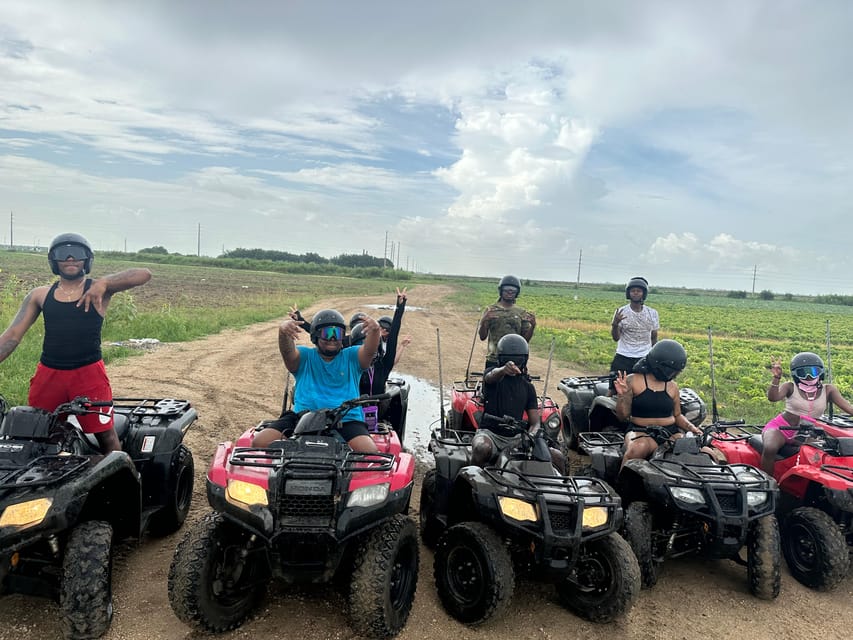 Miami: ATV Tour with Guide - Choosing between a solo ATV and a shared ride
