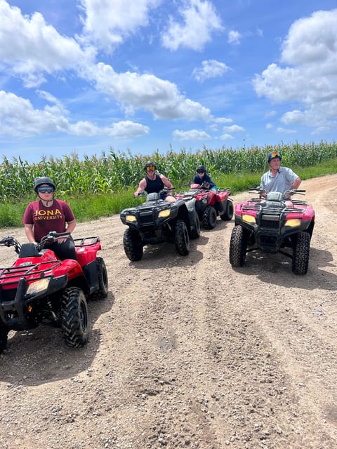 Miami: ATV Tour with Guide - Who should book this ATV outing?