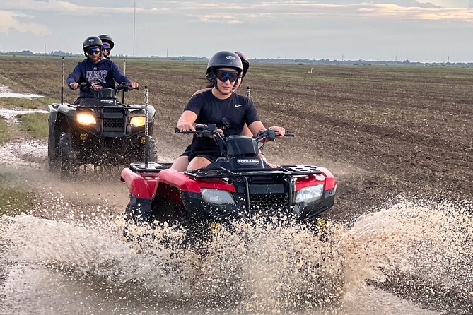 Miami Beach #1 ATV Riding TOP Rated for Spring Break - Arriving at 15400 SW 172nd Ave