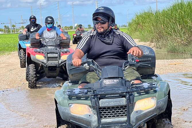 Miami Beach #1 ATV Riding TOP Rated for Spring Break - Mud, dust, and what to wear