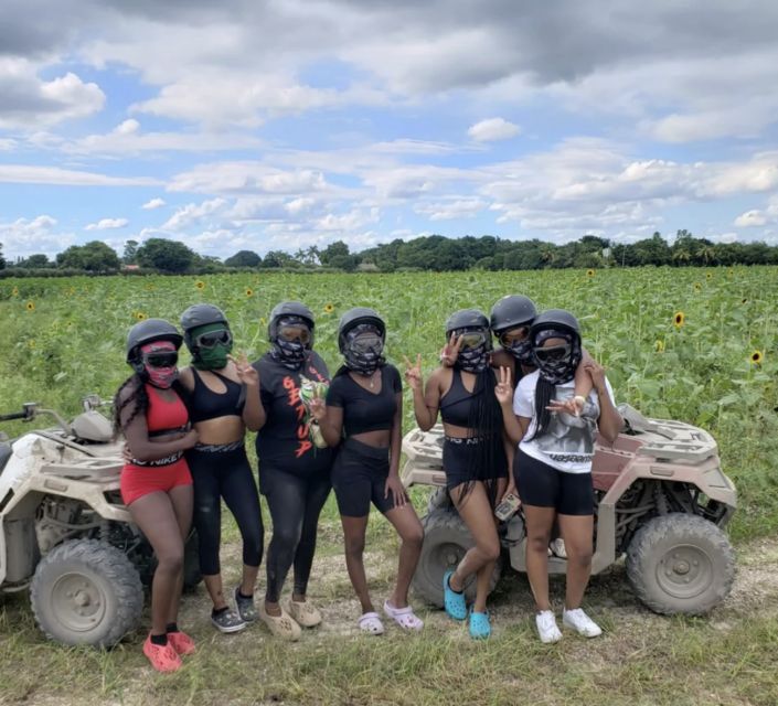 Miami: Off-Road ATV Guided Tour - Key points at a glance