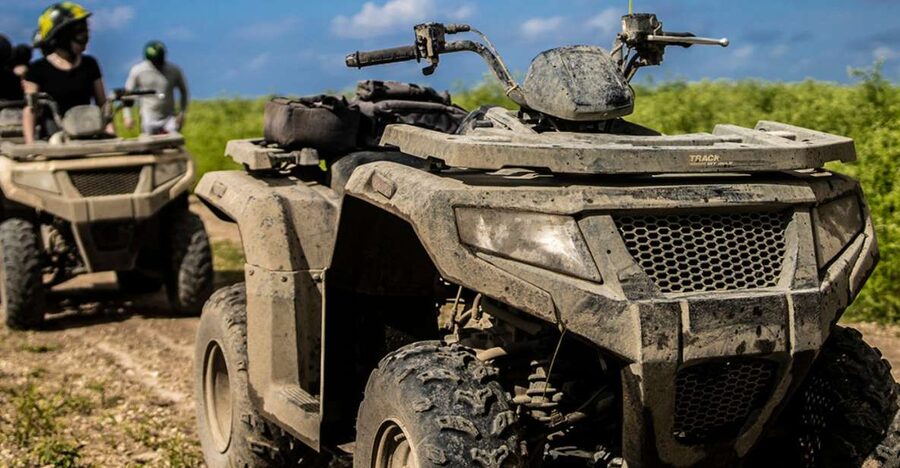 Miami: Off-Road ATV Guided Tour - Choosing between a solo and two-person quad