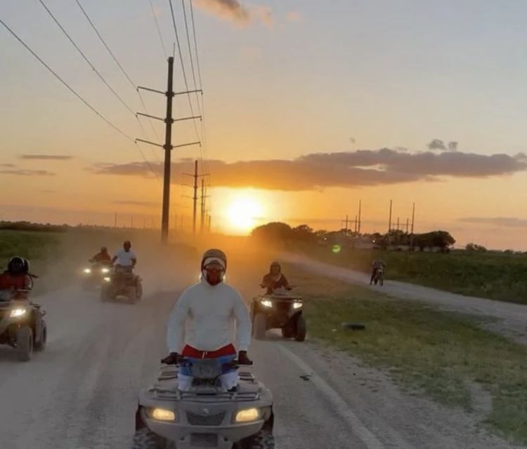 Miami: Off-Road ATV Guided Tour - Who will enjoy this most