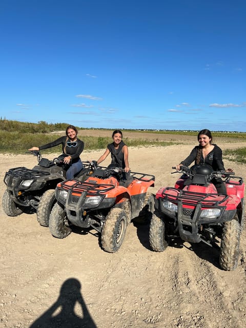 Miami: Off-Road ATV Tour with Photos and Video - What the $25 price really means
