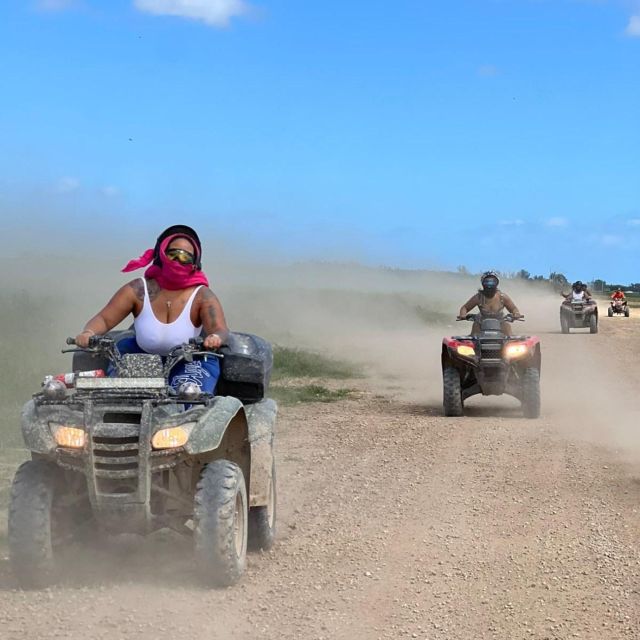 Miami Park Entrance Extreme ATV Riding Experience - Is the Miami Park ATV tour worth booking?