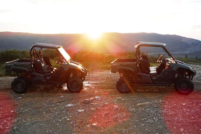 Midnight Sun ATV Adventure 2.5 Hour Tour - What the two and a half hours feel like