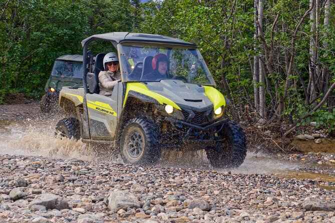 Midnight Sun ATV Adventure 2.5 Hour Tour - Is $145.99 a fair price?