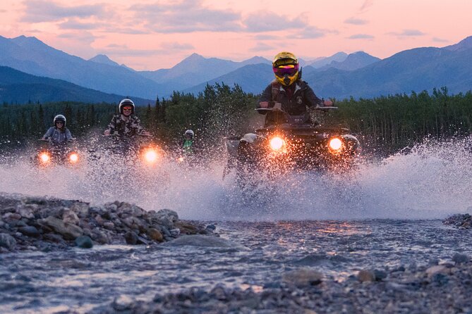 Midnight Sun ATV Adventure 2.5 Hour Tour - Pickup, timing, and who should choose this
