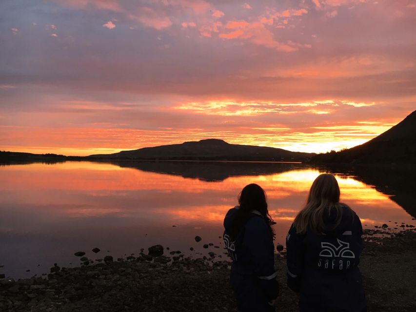 Midnight Sun ATV Tour - The 30-minute safety briefing earns its place