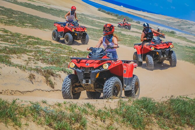 Migriño Beach and Desert ATV Tour in Cabo - Who will enjoy this Cabo ATV tour?