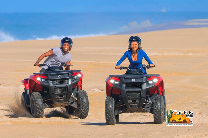 Migriño Beach And Dunes ATV Tour in Cabo - Key points to know before you book