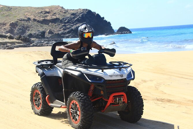 Migriño Beach And Dunes ATV Tour in Cabo - Price, protection, and the real value