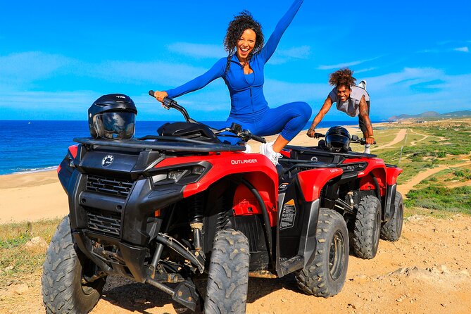 Migriño Beach And Dunes ATV Tour in Cabo - Who will enjoy it, and who should skip it