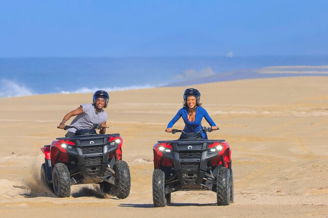 Migriño Beach And Dunes ATV Tour in Cabo - Practical preparation for the ride