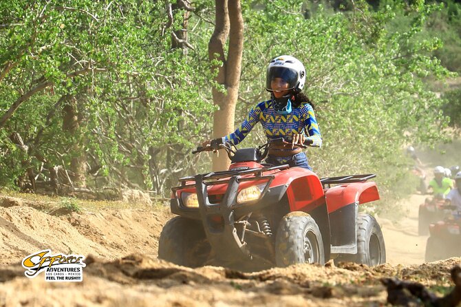 Migriño Beach & Dunes off-road Tour ATV - Quick points to know before you book