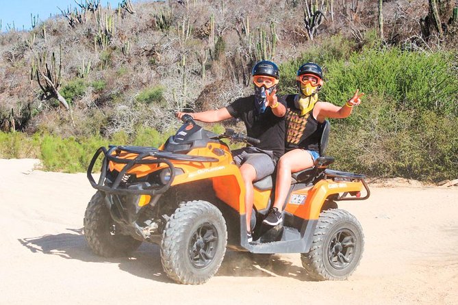 Migriño Beach & Dunes off-road Tour ATV - The real cost of a $70 ATV tour