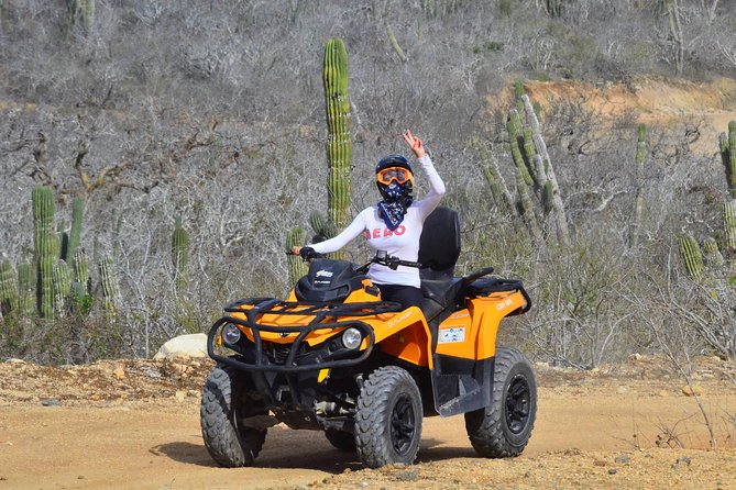 Migriño Beach & Dunes off-road Tour ATV - Who will enjoy this Cabo adventure?