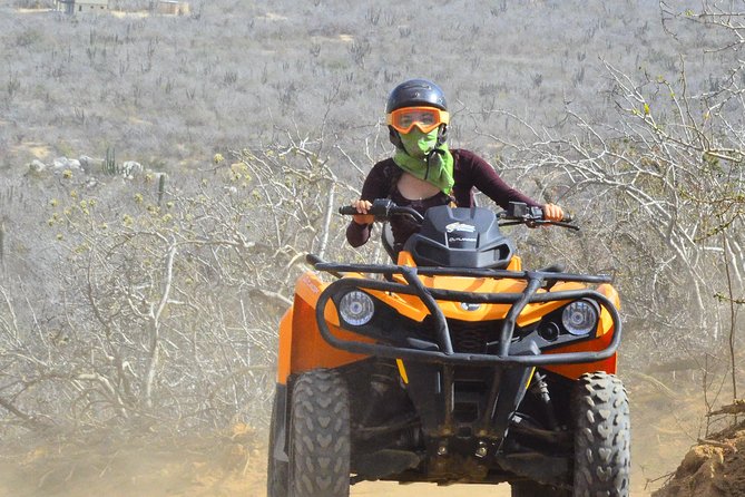 Migriño Beach & Dunes off-road Tour ATV - Booking, cancellation, and timing advice