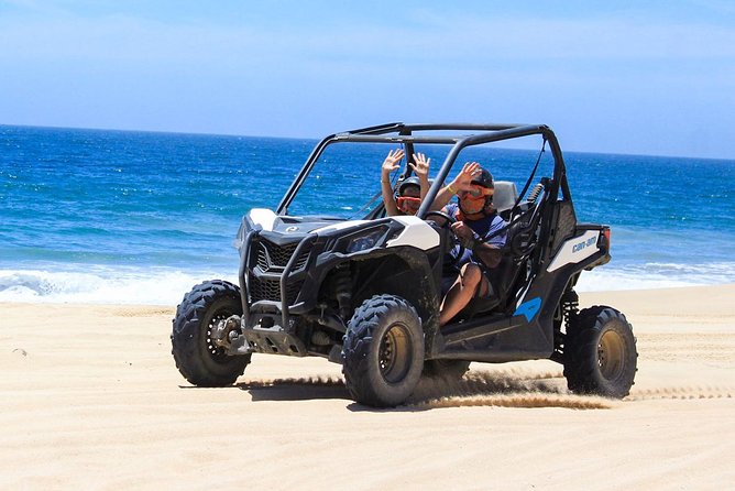 Migriño & Desert off-road Tour UTV Adventure - Key points to know before you book