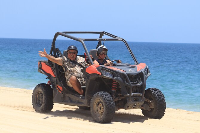 Migriño & Desert off-road Tour UTV Adventure - Timing, safety, and who will enjoy this most