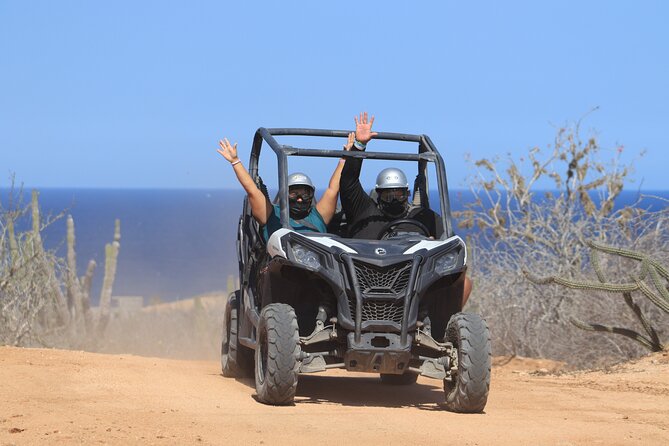 Migriño & Desert off-road Tour UTV Adventure - Guide quality makes a real difference