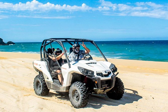 Migriño & Desert off-road Tour UTV Adventure - Why the UTV is the better choice for many couples