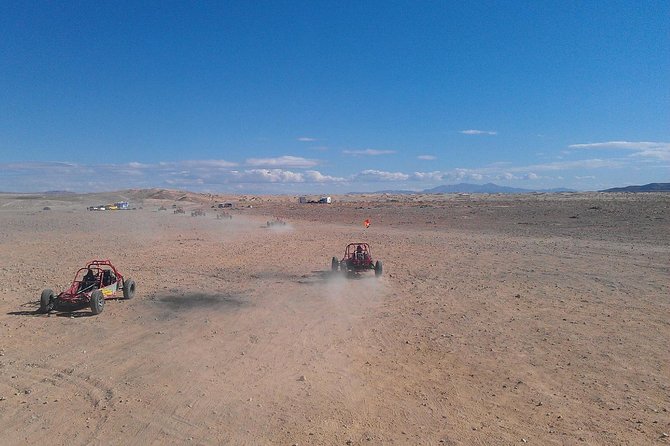 Mini Baja Chase Dune Buggy Adventure in Las Vegas - Guides make a real difference