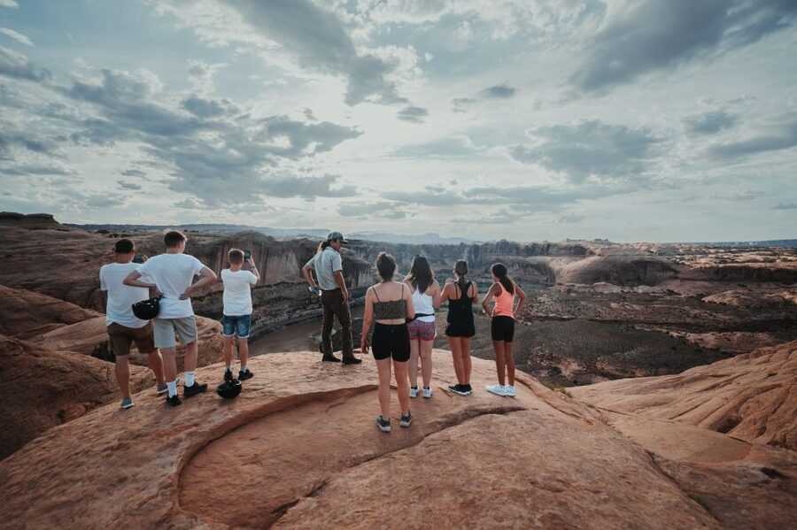 Moab: Hell's Revenge UTV 4x4 Guided Adventure - Why Hell’s Revenge feels different from a normal Moab tour