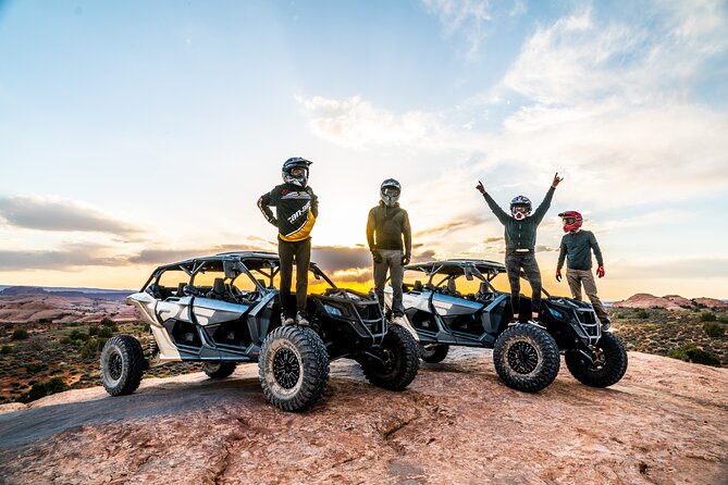 Moab’s #1 Rated Guided U-Drive Hell’s Revenge Off-Road Tour - Who should book this Moab adventure?