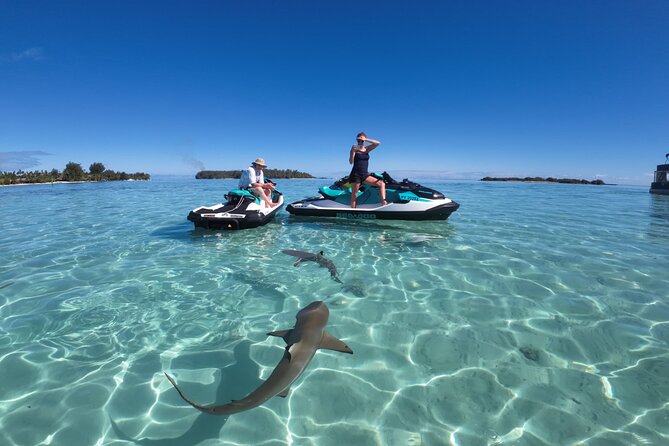 Moorea Combo 3 hours Jet Ski & 3 hours 30 ATV - Is $243.02 a fair price?