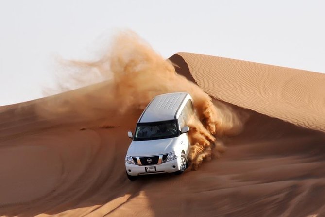 Morning Desert Safari With Quad Bike - Why a morning safari can be smarter than an evening tour