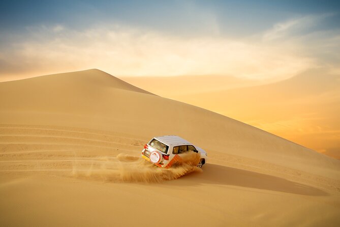 Morning Safari With Quad Bike - Why this four-hour morning works well