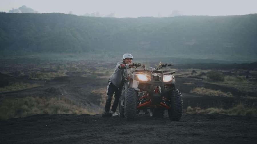 Mount Batur: ATV Quad Bike Black Lava & Sand Adventure - Is $61 a fair price?
