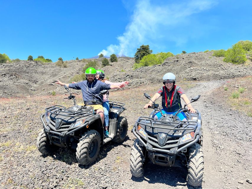 Mount Etna: Off-Road ATV Tour - Is $113.29 per group a good value?