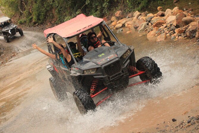 Mountain adventure tour on ATV or RZR in Puerto vallarta. - Key points to know before booking