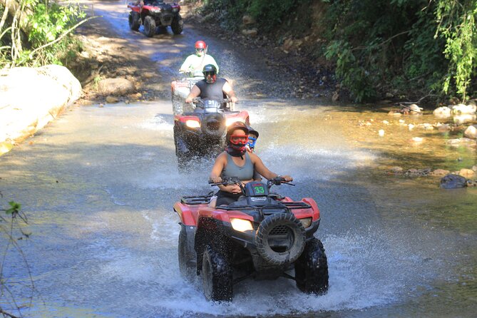 Mountain adventure tour on ATV or RZR in Puerto vallarta. - From Zona Romántica to the Sierra Madre