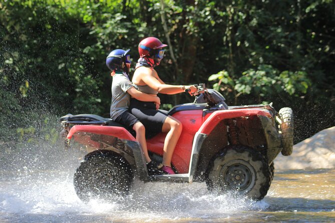 Mountain adventure tour on ATV or RZR in Puerto vallarta. - Tequilera Vallejo and the included tasting