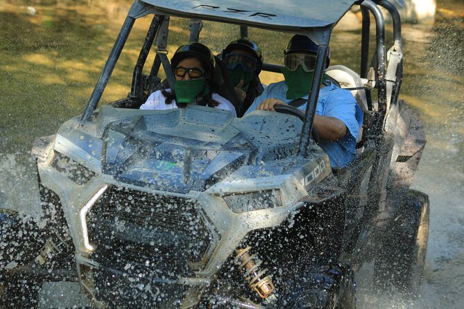 Mountain adventure tour on ATV or RZR in Puerto vallarta. - What the driving feels like