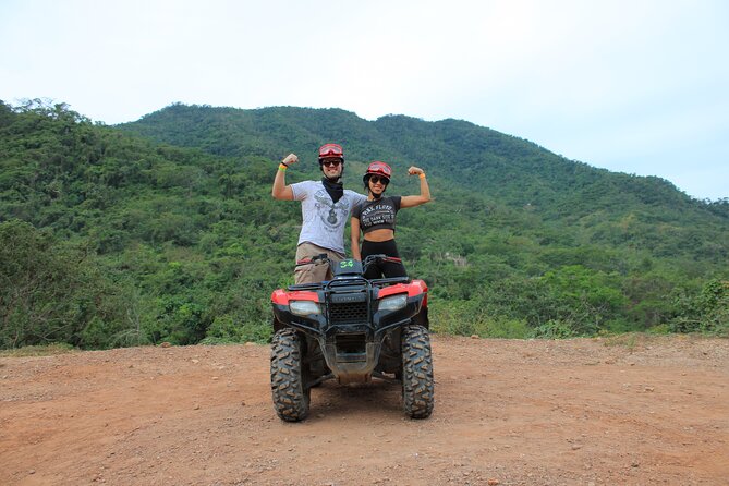 Mountain adventure tour on ATV or RZR in Puerto vallarta. - Guides, safety, and group size