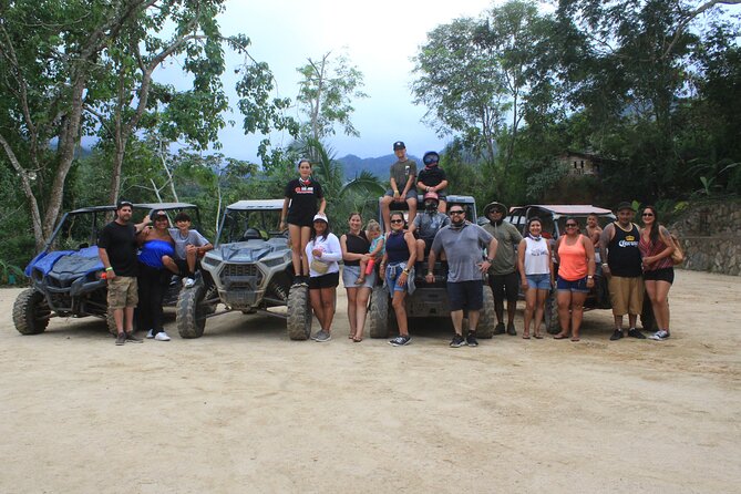Mountain adventure tour on ATV or RZR in Puerto vallarta. - How much time you really spend riding