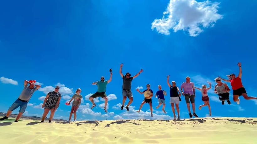 Mui Ne: Sand Dunes Jeep Tour (ATV WITH DRIVER) and Guide - What $41 really covers